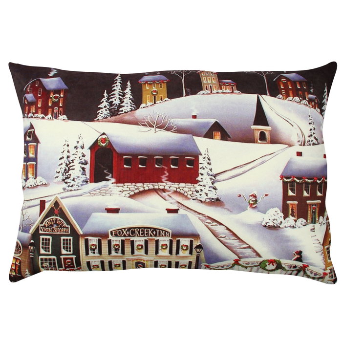 Aberto Design Cojín Multicolor 33 x 48 cm Aberto Design Cojín Multicolor 33 x 48 cm